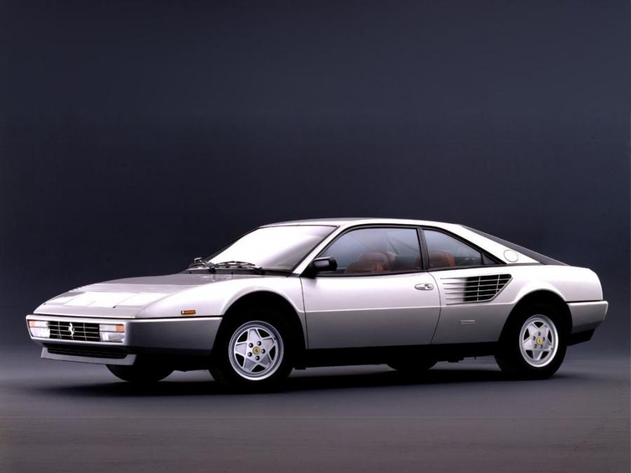  Ferrari 3.2 Mondial 1985 года  (фото 9 из 18)